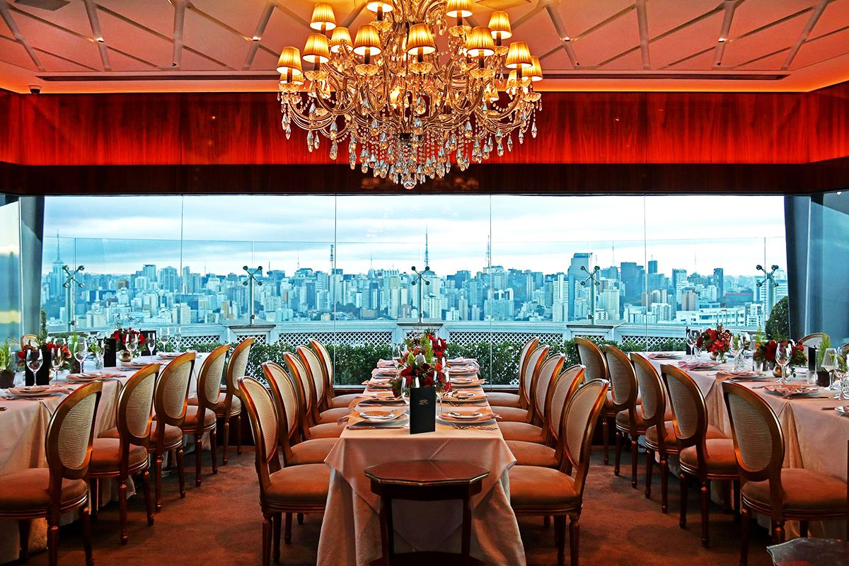 Casamento ao ar livre