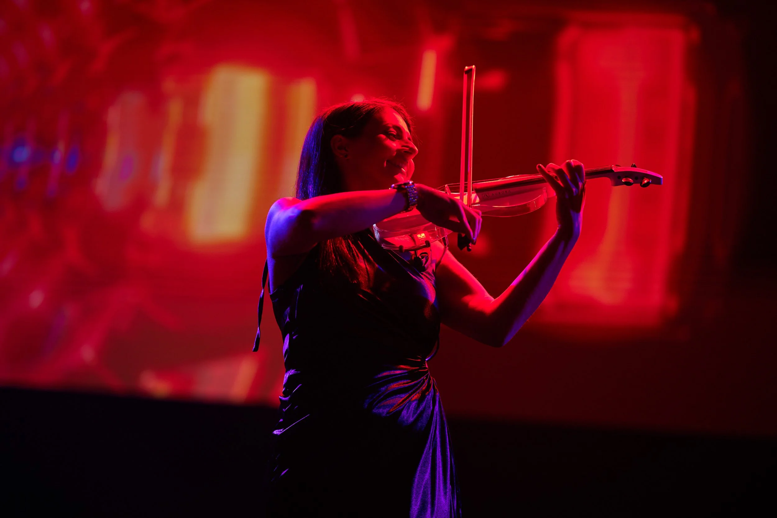 Evento corporativo sofisticado